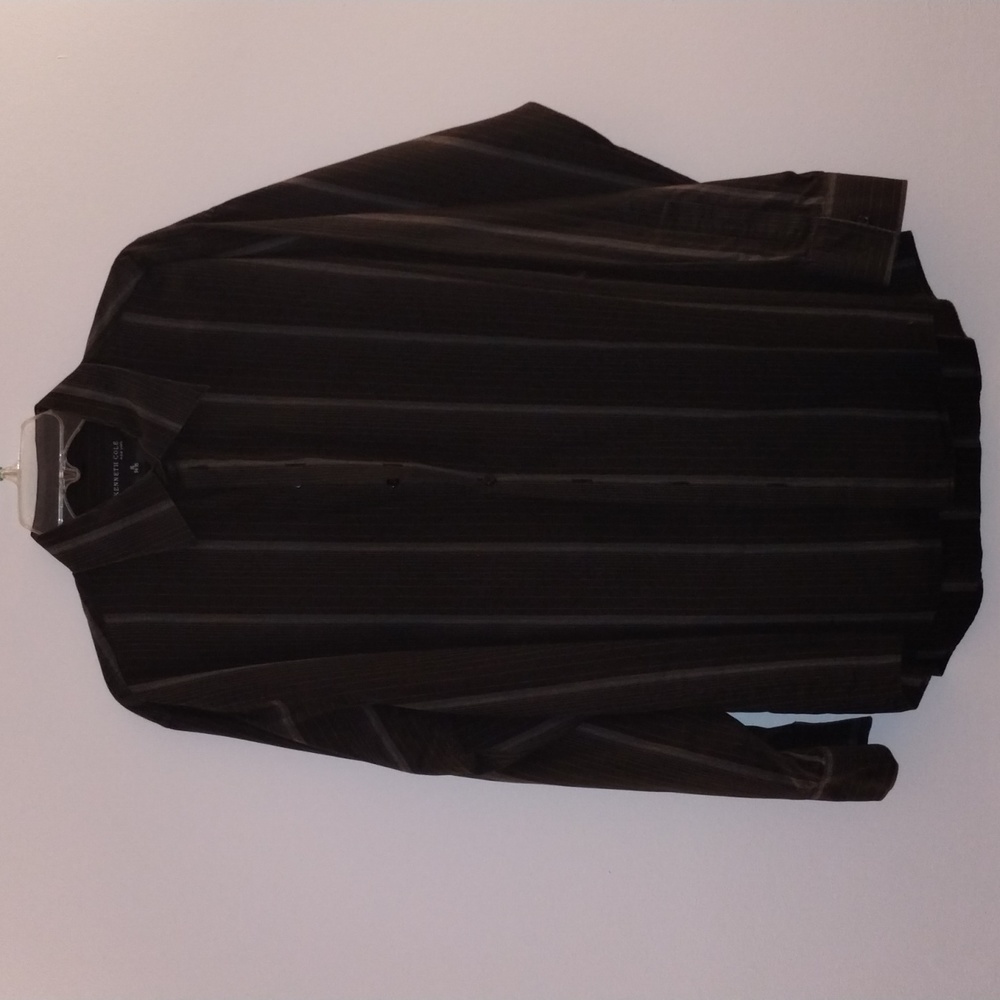 Kenneth Cole Men's Dress Shirt